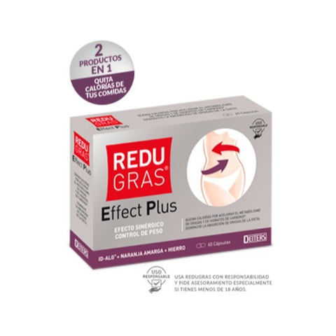 Comprar online REDUGRAS EFFECT PLUS 60 de DEITERS. Imagen 1