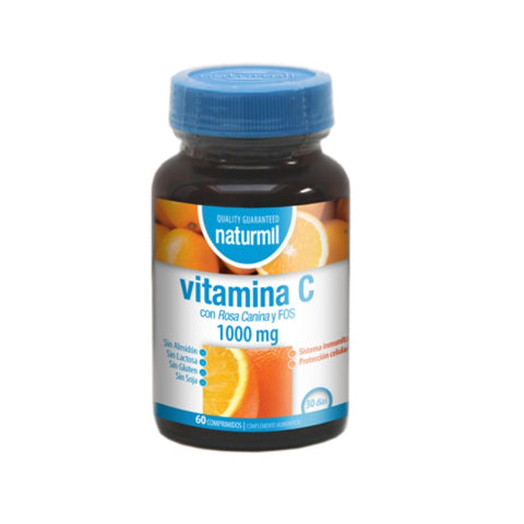 Comprar online VITAMINA C STRONG 1000 60 Comp de DIETMED. Imagen 1