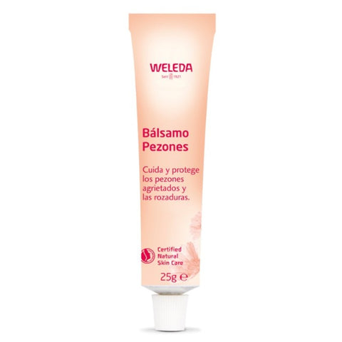 Comprar online BALSAMO PARA PEZONES 25gr de WELEDA COSMETICA. Imagen 1