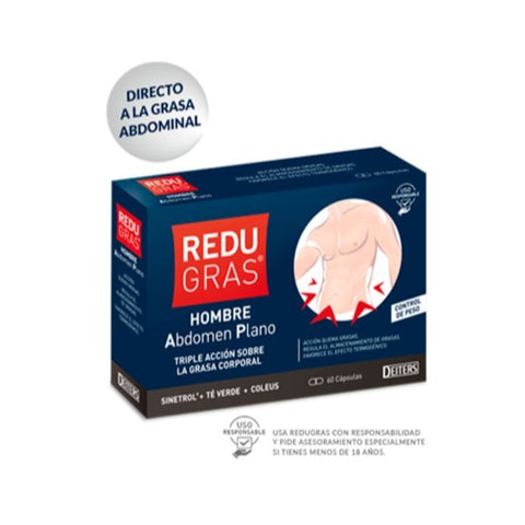 Comprar online REDUGRAS HOMBRE 60 Caps de DEITERS. Imagen 1