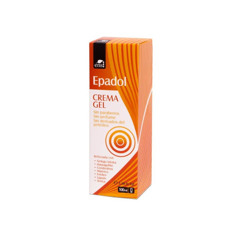 Comprar online EPADOL CREMA 100 ml de ECOLOGIA NUTRICION Y SALUD. Imagen 1