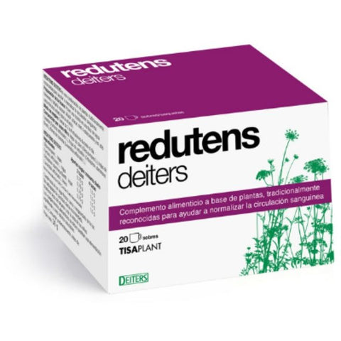 Comprar online REDUTENS DEITERS 20 Sobres de DEITERS. Imagen 1