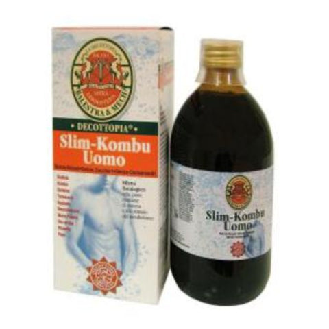 Comprar online SLIM KOMBU HOMBRE 500 ml de GIANLUCA MECH. Imagen 1