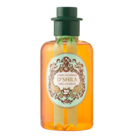 Comprar online CHAMPU NARANJA 300 ml de SHILA. Imagen 1