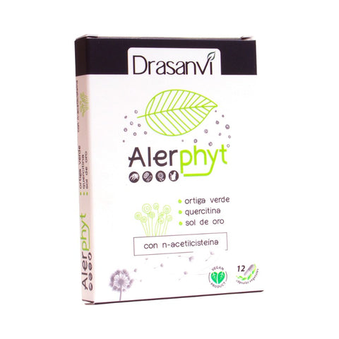 Comprar online ALERPHYT POCKET 12 Caps de DRASANVI. Imagen 1