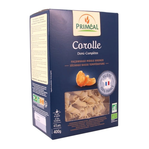 Comprar online COROLLE TRIGO SEMI INTEGRAL PRIMEAL 400G de PRIMEAL. Imagen 1