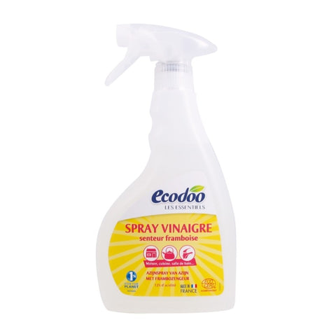 Comprar online VINAGRE FRAMBUESA SPRAY ECODOO 500ML de ECODOO. Imagen 1