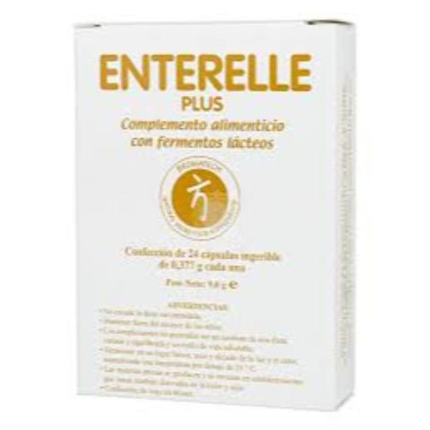 Comprar online ENTERELLE PLUS 24 Caps de BROMATECH. Imagen 1