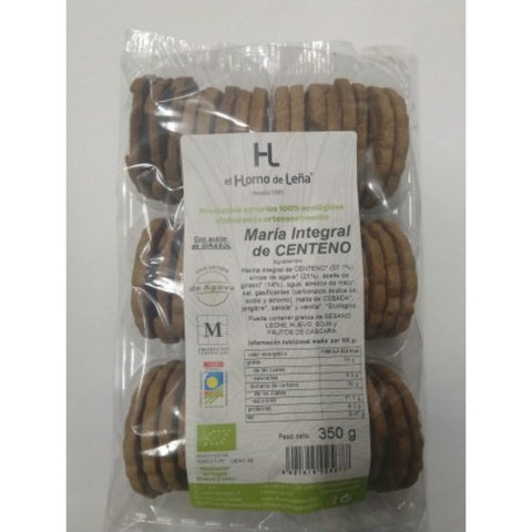 Comprar online MARIA CENTENO  C/SIROPE  AGAVE  350 gr de HORNO DE LEÑA. Imagen 1