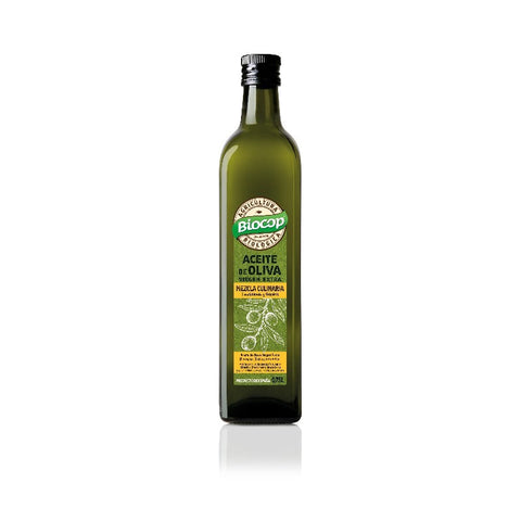 Comprar online ACEITE OLIVA VIRGEN E. MEZCLA CULINAR. BIOCOP 75CL de BIOCOP. Imagen 1