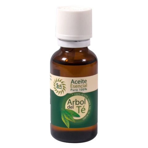 Comprar online ACEITE ESENCIAL DE ARBOL DEL TE GRANDE 30 ml de SOLNATURAL. Imagen 1
