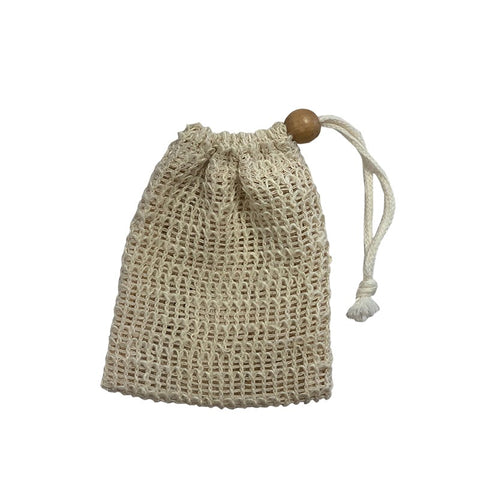 Comprar online BOLSA JABON SISAL Y ALGODON de NATURABIO. Imagen 1