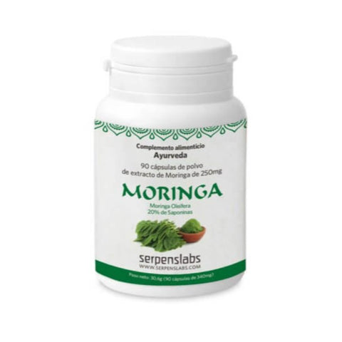 Comprar online MORINGA cap de SERPENS. Imagen 1