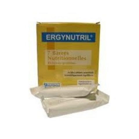 Comprar online BARRAS CHOCOLATE 42 gr x 7 Barritas de NUTERGIA. Imagen 1