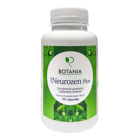 Neurozen aporta vitaminas B3 y B6