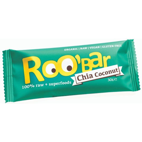 Comprar online BARRITA CHIA & COCONUT de ROOBAR. Imagen 1