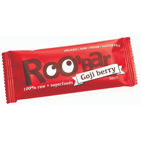 Comprar online BARRITA GOJI BERRY de ROOBAR. Imagen 1