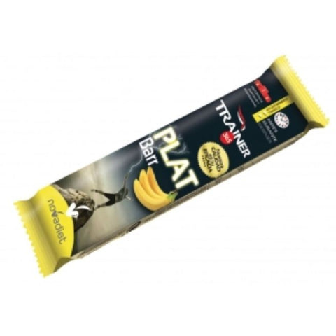 Comprar online BARRITAS TRAINER 365 PLATANO 35GR. /BARRITA de NOVADIET. Imagen 1
