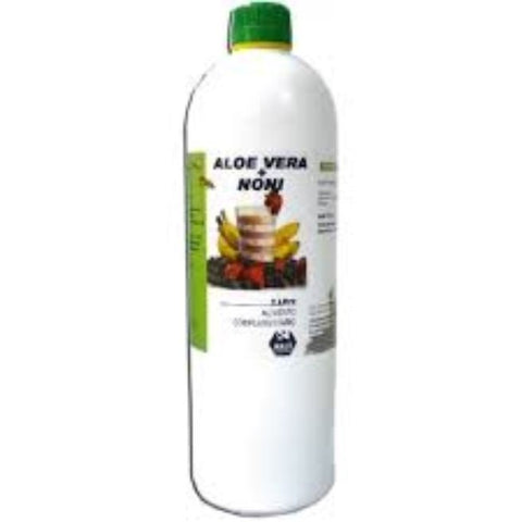 Comprar online ALOE VERA + NONI BEBIBLE 1 LITRO de NALE. Imagen 1