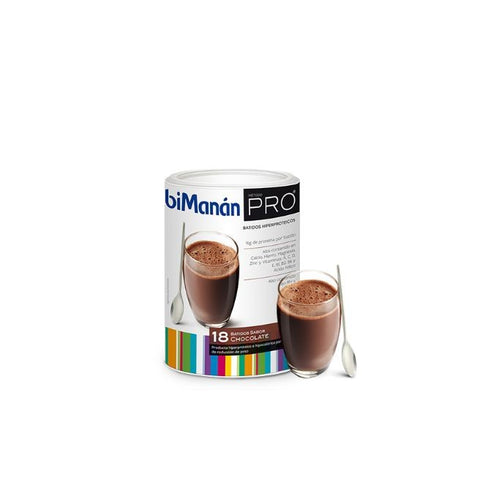 Comprar online BMN PRO BATIDO CHOCOLATE FORMATO ECO 540 GR de BIMANAN. Imagen 1