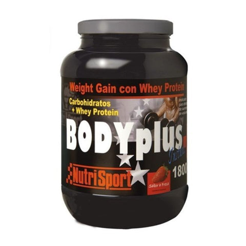 Comprar online BODYPLUS CHOCOLATE 850 gr de NUTRISPORT. Imagen 1