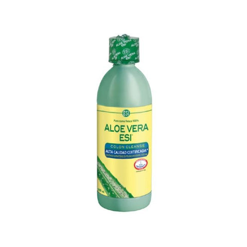 Comprar online ALOE VERA ZUMO COLON 500 ml de TREPATDIET. Imagen 1