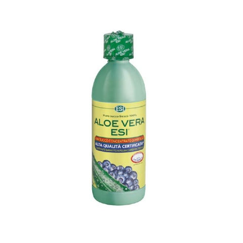 Comprar online ALOE VERA ZUMO MIRTILO 500 ml de TREPATDIET. Imagen 1