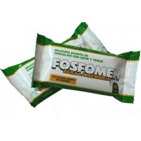Comprar online CAJA FOSFOMEN FOSCAKE BARRITAS de HERBORA. Imagen 1