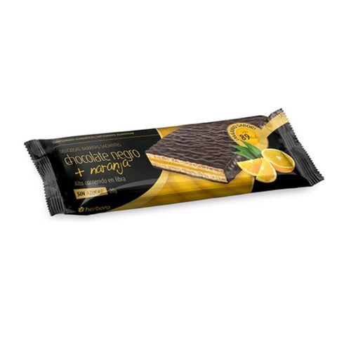 Comprar online EXP BARRITAS CHOCO N. / NARANJA 30 Barritas de HERBORA. Imagen 1