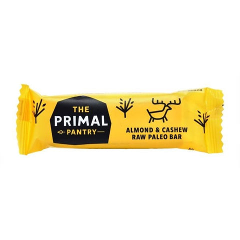 Comprar online EXPOSITOR BARRITAS DE ALMENDRA 45 gr de THE PRIMAL PANTRY. Imagen 1