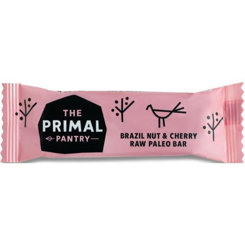 Comprar online EXPOSITOR BARRITAS DE CEREZAS 45 gr de THE PRIMAL PANTRY. Imagen 1