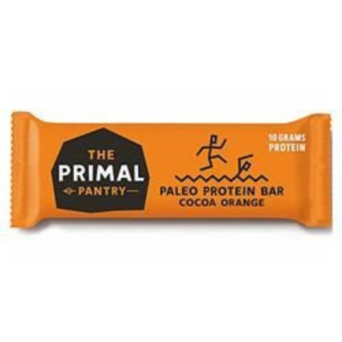 Comprar online EXPOSITOR BARRITAS DE PROTEINAS NAR / CHOCO 55 gr de THE PRIMAL PANTRY. Imagen 1