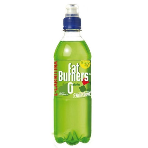 Comprar online FAT BURNERS MANZANA 500 ml de NUTRISPORT. Imagen 1