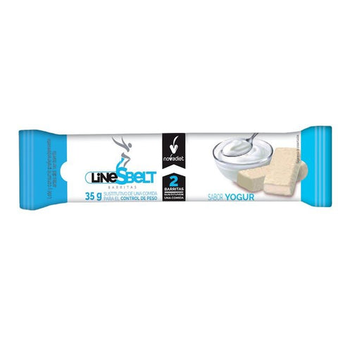 Comprar online LINE SBELT YOGUR-BARRITA de NOVADIET. Imagen 1