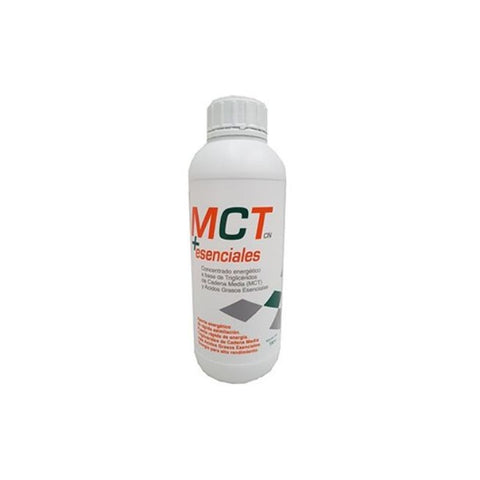 Comprar online MCT + ESENCIALES 1 LITRO de NUTRISPORT. Imagen 1