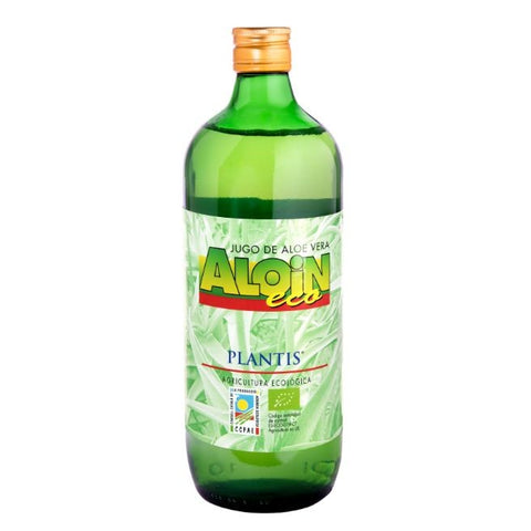 Comprar online ALOIN ECO ZUMO ALOE VERA 1 Litro de ARTESANIA AGRICOLA. Imagen 1