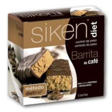 Comprar online SIKENDIET BARRITA CAFE 5 Ud. de SIKENDIET. Imagen 1