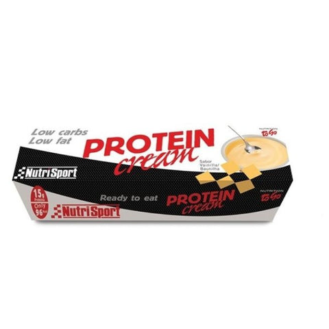 Comprar online TARRINA PROTEINA VAINILLA 3UD de NUTRISPORT. Imagen 1