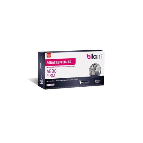 Comprar online ABDOFIRM 20 VIALES PLASTICO de BIFORM. Imagen 1