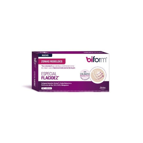 Comprar online BIFORM ESPECIAL FLACIDEZ 20 Viales x 15 ml de BIFORM. Imagen 1