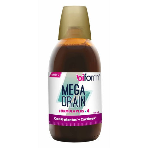 Comprar online MEGA DRAIN 500 ML de BIFORM. Imagen 1