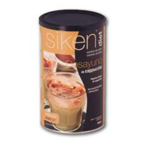 Comprar online SIKENDIET DESAYUNO CAPUCCINO 400 gr de SIKENDIET. Imagen 1