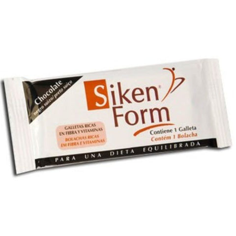 Comprar online SIKENFORM CP GALLETA CHOCOLATE de SIKENFORM. Imagen 1
