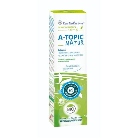 Comprar online A TOPIC NATUR BALSAMO 100 ML de ESENTIAL AROMS. Imagen 1