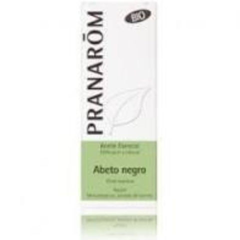 Comprar online ABETO NEGRO AGUJAS 10 ml BIO de PRANAROM. Imagen 1