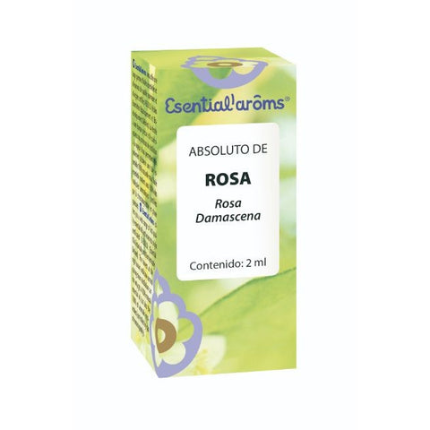 Comprar online ABSOLUTO DE ROSA DE BULGARIA 2 ml de ESENTIAL AROMS. Imagen 1