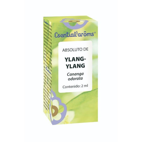 Comprar online ABSOLUTO DE YLANG-YLANG 2 ml de ESENTIAL AROMS. Imagen 1