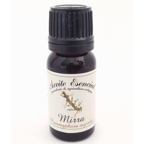 Comprar online AC ESENCIAL DE MIRRA (COMMYPHORA MYRRHA) 12 ML de LABIATAE. Imagen 1