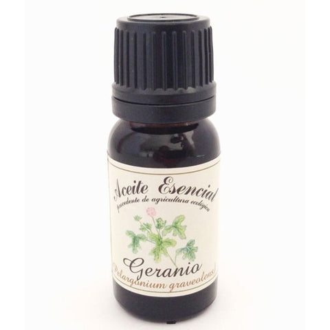 Comprar online AC ESENCIAL GERANIO (PELARGONIUM GRAVEOLENS) 12 ML de LABIATAE. Imagen 1