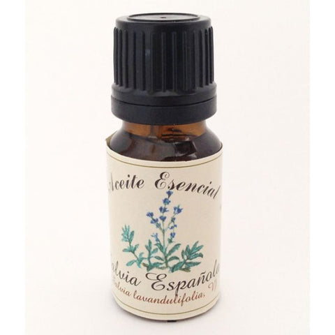 Comprar online AC ESENCIAL SALVIA ESPAðOLA (SALVIA LAVANDULIFOLIA de LABIATAE. Imagen 1